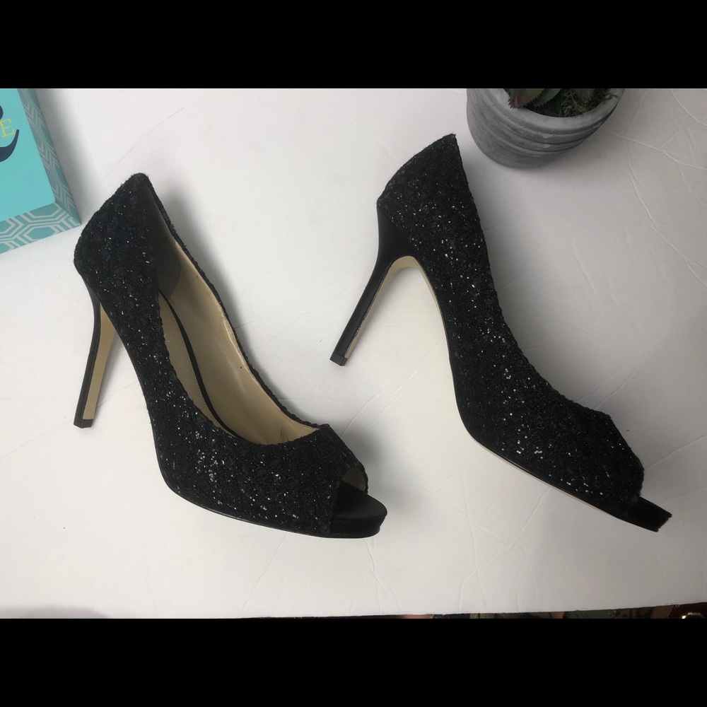 Enzo Angiolini heels, sz 9m